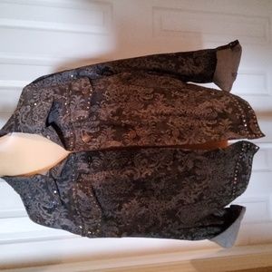 Marc Jacobs Jacket! NWOT.
Priced to Sell or Make A Offer super cute Jean Jacket!